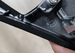 Moldura central tapizado realizado a F2X y M2 F87