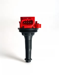 Bobina de encendido de alto rendimiento HG para Ford Focus MK2 RS/ST 2.5 / Volvo 2.5 5 cilindros