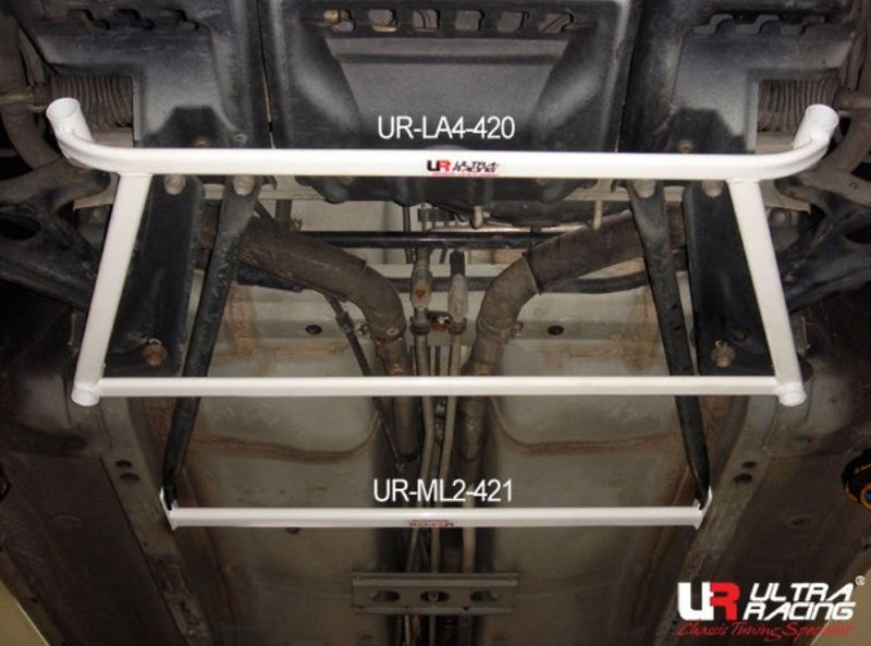 Toyota MRS – Barra inferior central  - Ultra Racing