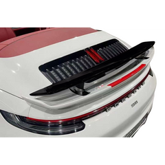Alerón Porsche 992 Cabrio 2019-2023