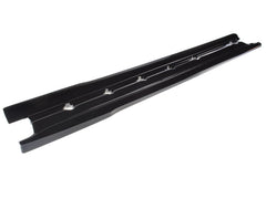 Taloneras laterales (side splitters) compatibles con Nissan 350Z - Maxton Design