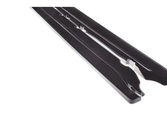Taloneras laterales (side splitters) compatibles con Nissan 350Z - Maxton Design
