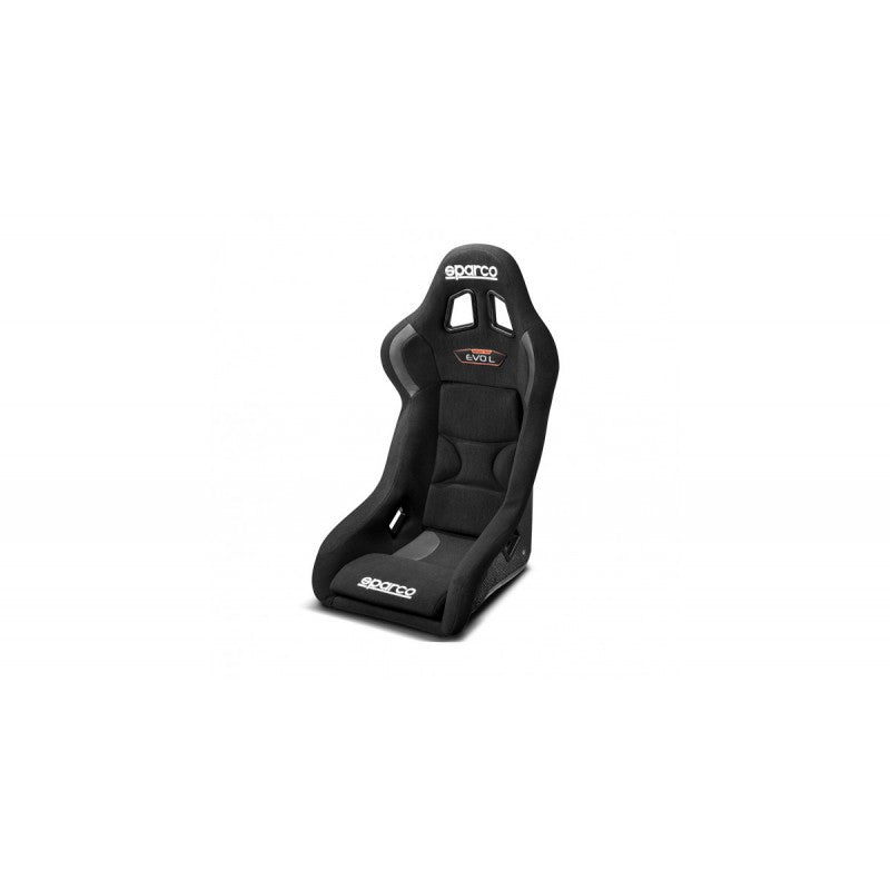 ASIENTO EVO L CARBON NEGRO