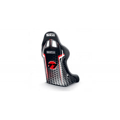 ASIENTO EVO QRT WRAPPING 77 NEGRO - SPARCO