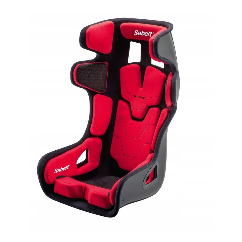 ASIENTO FIA GT-PAD FIA 8855-1999, CARCASA SOLO TALLA XL ESPUMAS NO INCLUIDAS - SABELT