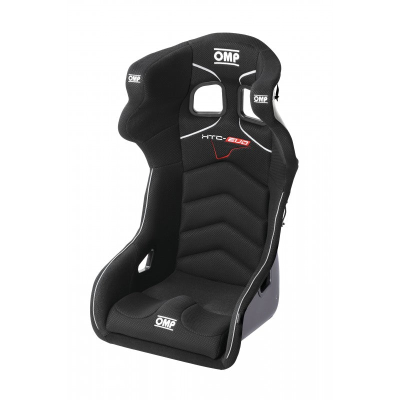 ASIENTO HTC EVO CARBON - FIA 8855-2021 NEGRO