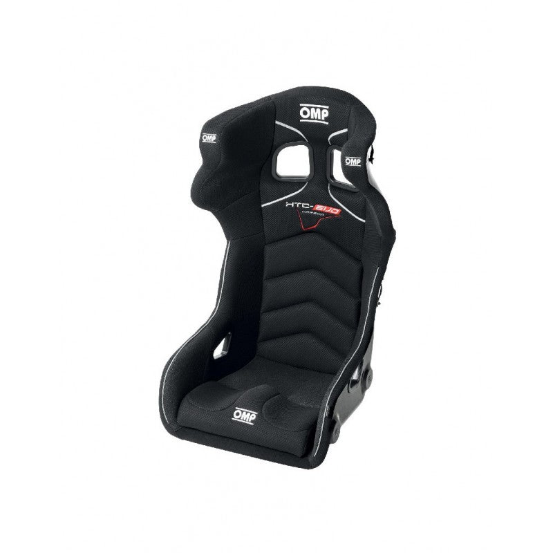 ASIENTO HTC VTR CARBON - FIA 8855-2021 NEGRO