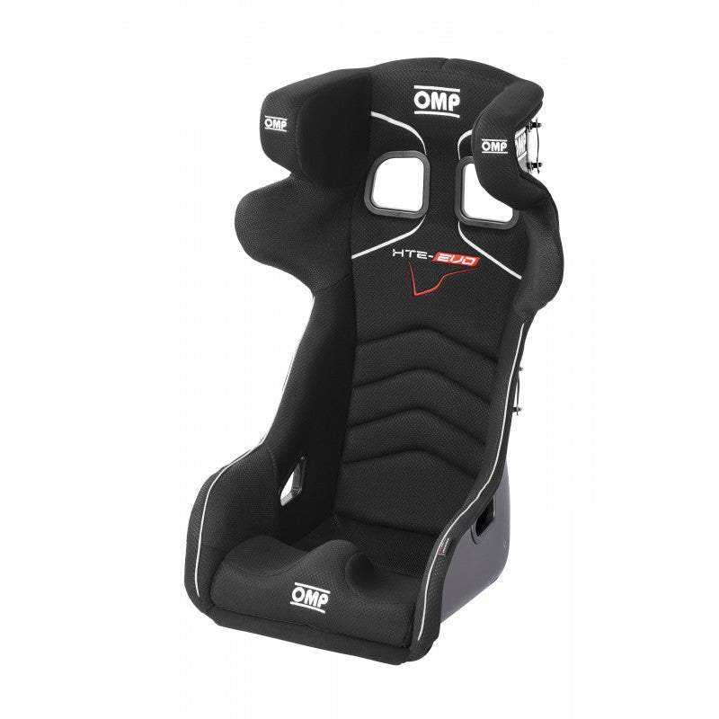 ASIENTO HTE EVO CARBON - FIA 8855-2021 NEGRO