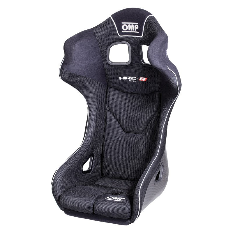 ASIENTO RACING OMP HRC-D FIA 8855-1999 NEGRO TALLA L