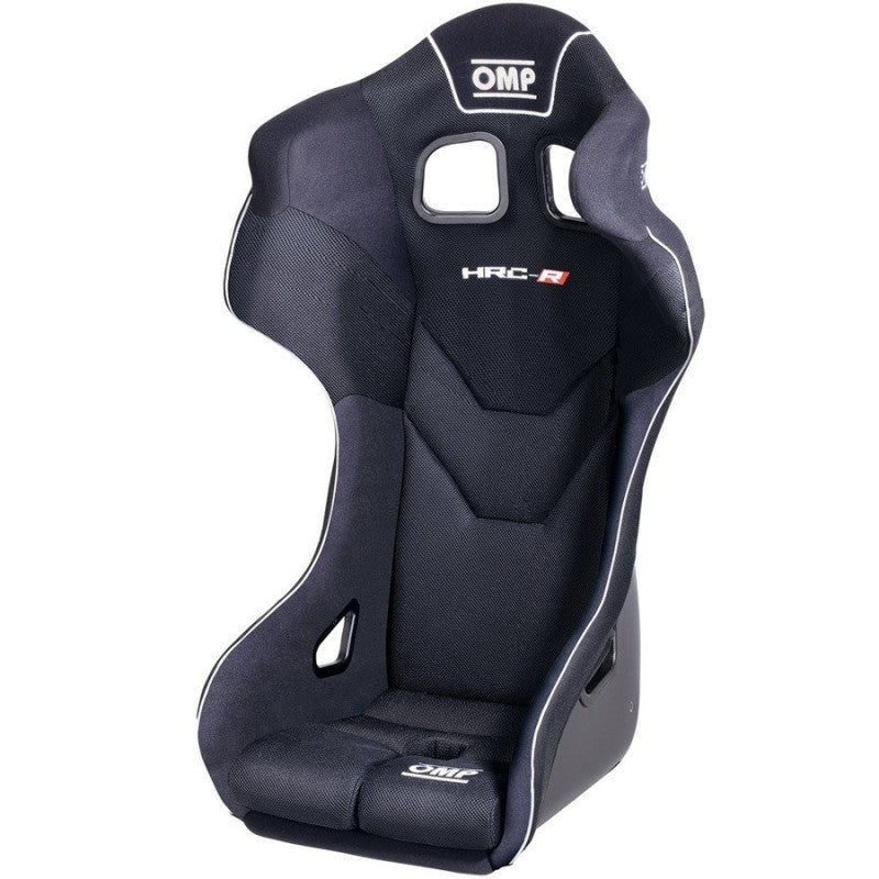 ASIENTO RACING OMP HRC FIBRA DE VIDRIO AIR XL FIA 8855-1999 NEGRO