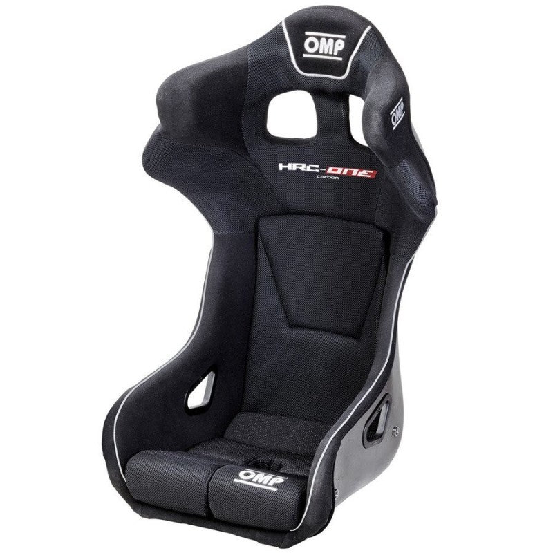 ASIENTO RACING OMP HRC ONE FIA 8862-2009 NEGRO