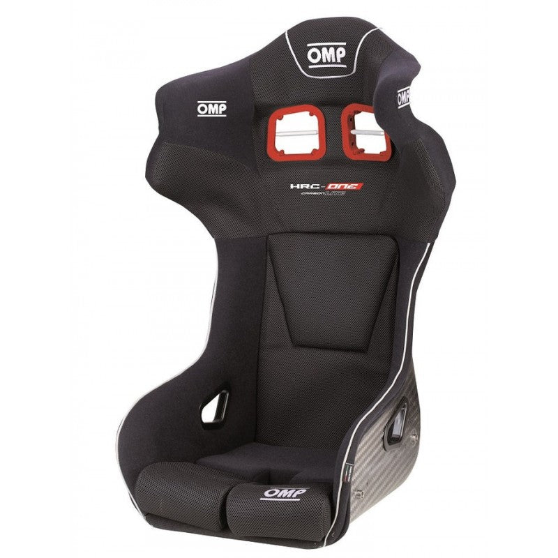 ASIENTO RACING OMP HRC ONE LITE FIA 8862-2009 NEGRO