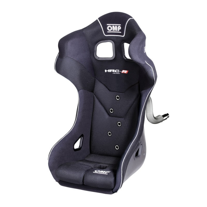 ASIENTO RACING OMP HRC-R-AIR FIA 8855-1999 NEGRO TALLA L