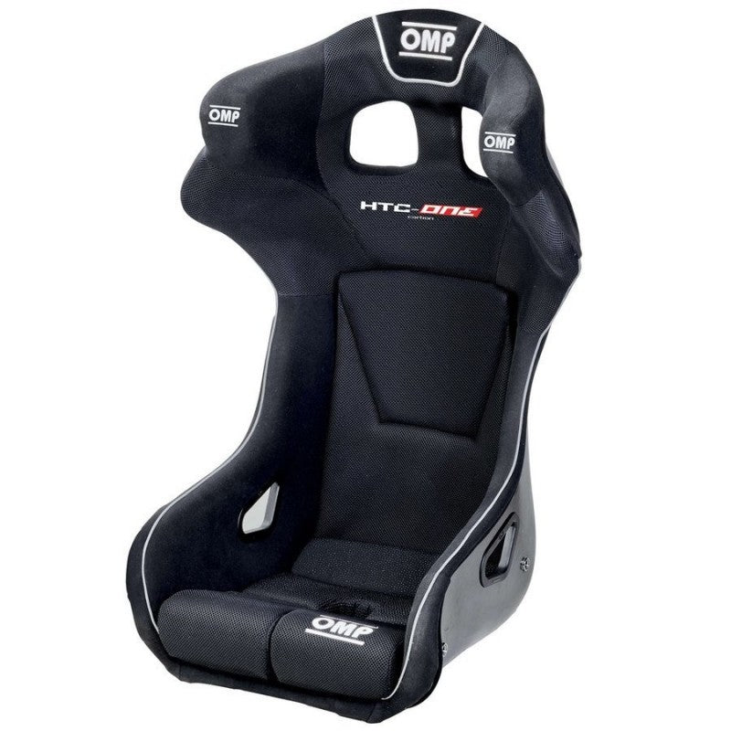 ASIENTO RACING OMP HTC ONE FIA 8862-2009 NEGRO TALLA L