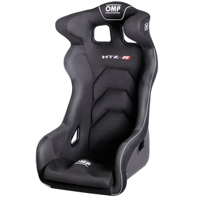 ASIENTO RACING OMP HTE CARBONO FIA 8855-1999 NEGRO