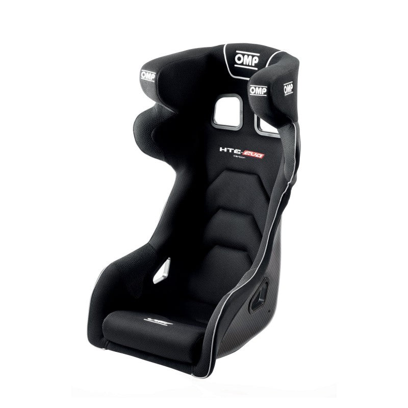 ASIENTO RACING OMP HTE EVO CARBONO FIA 8855-1999 NEGRO