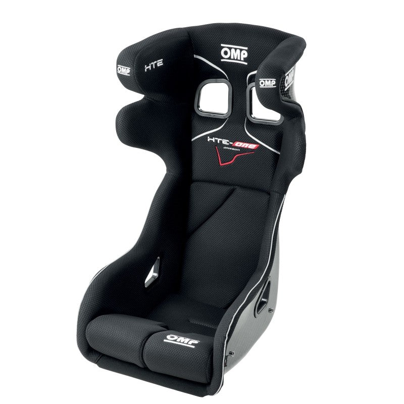 ASIENTO RACING OMP HTE ONE E2 FIA 8862-2009 NEGRO