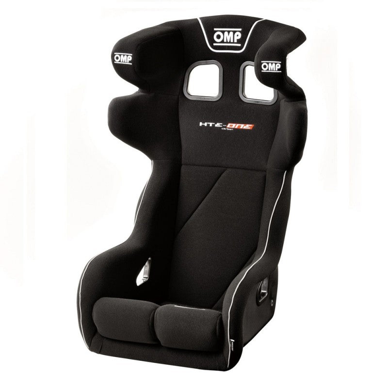 ASIENTO RACING OMP HTE-ONE E XL FIA 8862-2009 NEGRO