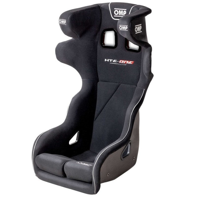 ASIENTO RACING OMP OMP HTE ONE LITE FIA 8862-2009 NEGRO