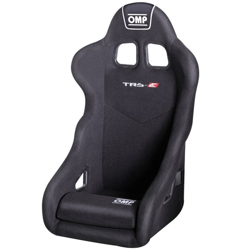 ASIENTO RACING OMP TRS FIA 8855-1999 NEGRO