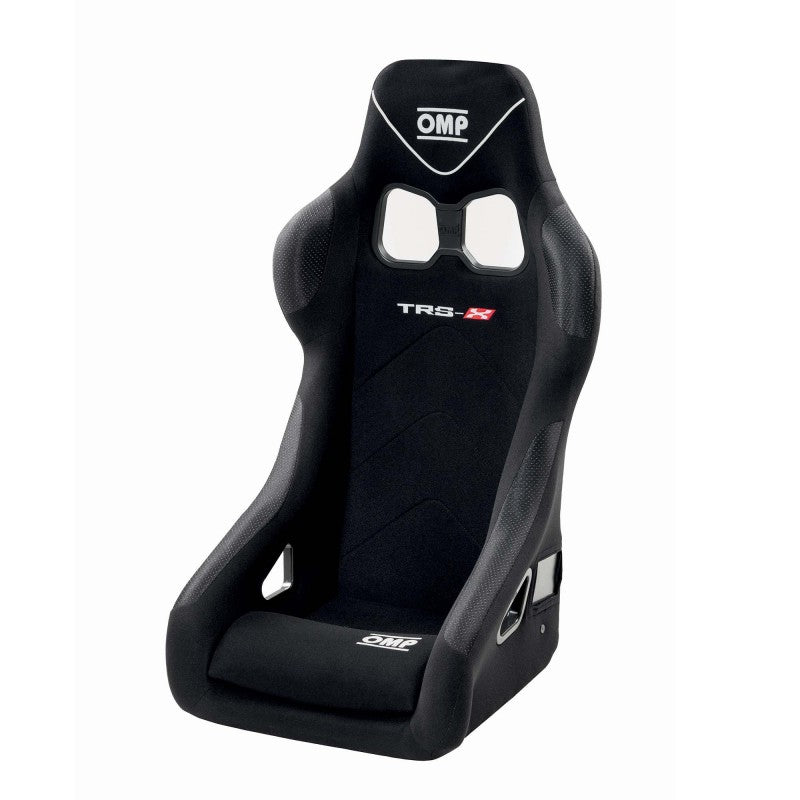 ASIENTO RACING OMP TRS-X FIA 8855-1999 NEGRO