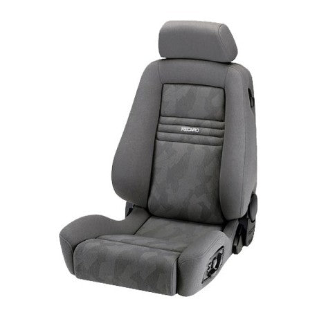 ASIENTO RECARO ORTHOPAED ARTISTA GRIS/NARDO GRIS COPILOTO