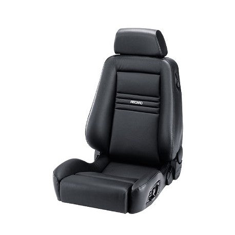 ASIENTO RECARO ERGOMED ES - AIRBAG CLIMA PIEL NEGRO COPILOTO