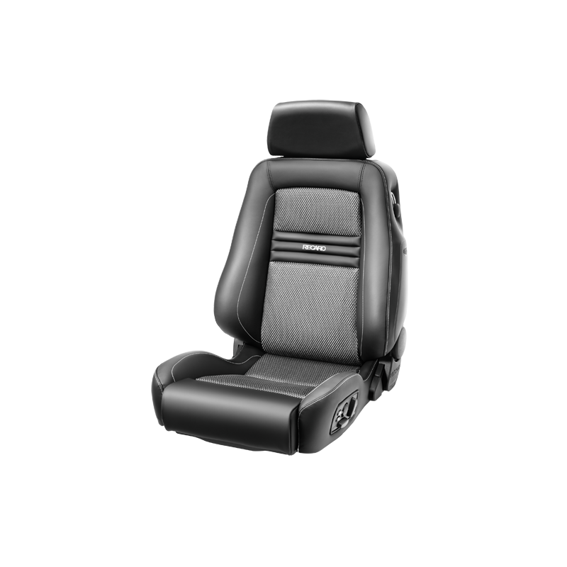 ASIENTO RECARO ERGOMED ES -AIRBAG CLIMA SPACE SILVER 3D/LED COPILOTO