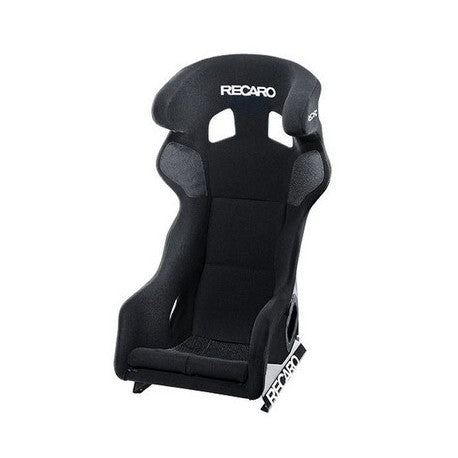 ASIENTO RECARO (FIA) PRO RACER SPA HANS - VELOUR NEGRO PILOTO&COPILOTO