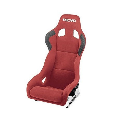 ASIENTO RECARO (FIA) PROFI SPG - VELOUR ROJO PILOTO&COPILOTO