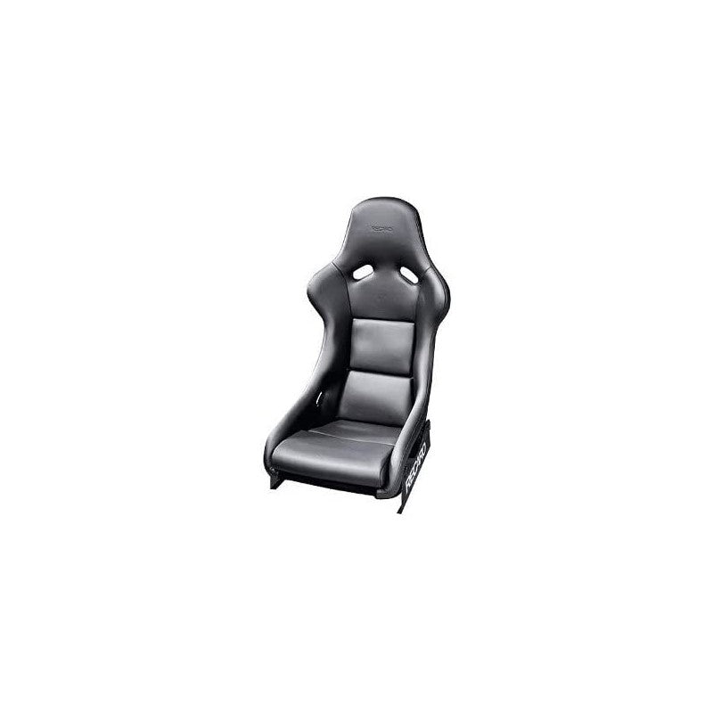 ASIENTO RECARO (TUV) POLE POSITION - PIEL NEGRO PILOTO&COPILOTO