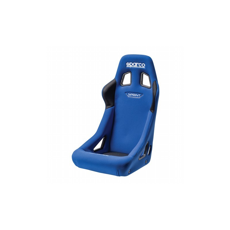 ASIENTO SPRINT 2019 LARGE AZUL - SPARCO