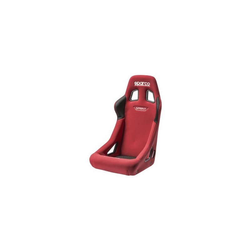 ASIENTO SPRINT 2019 LARGE ROJO - SPARCO