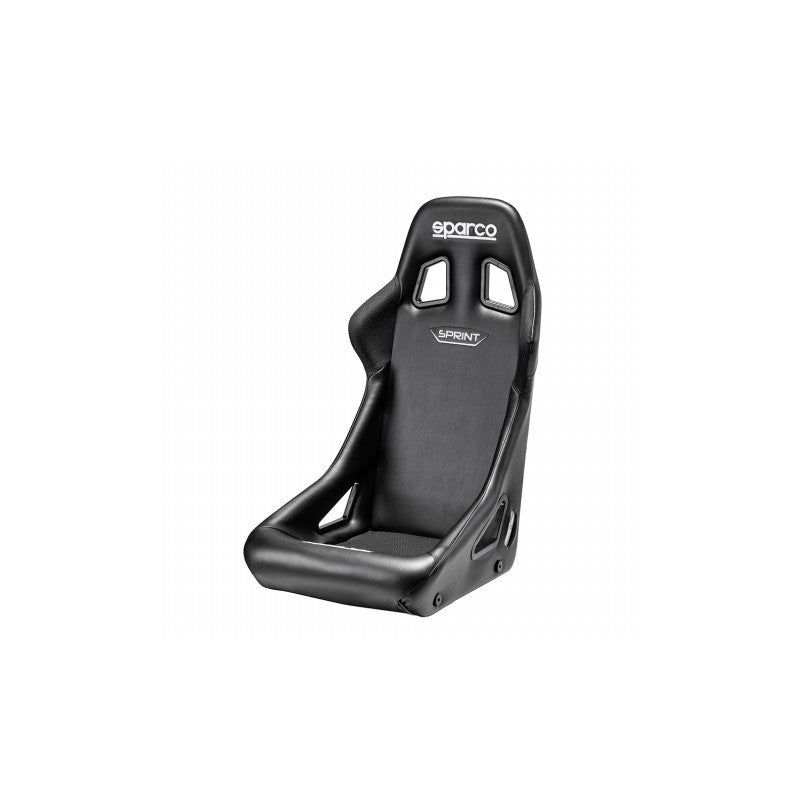 ASIENTO SPRINT 2019 NEGRO SKY - SPARCO