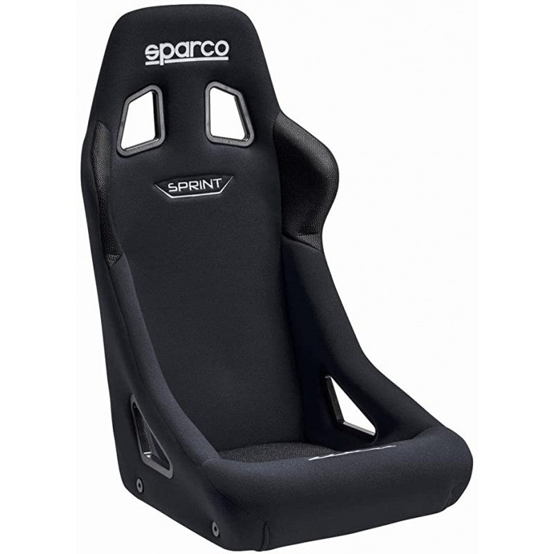 ASIENTO SPRINT 2019 NEGRO - SPARCO