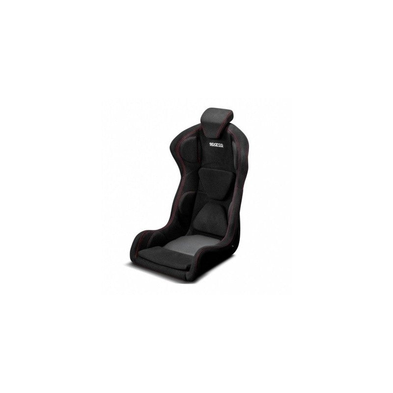 ASIENTO STRADALE GAMING NEGRO/ROJO - SPARCO