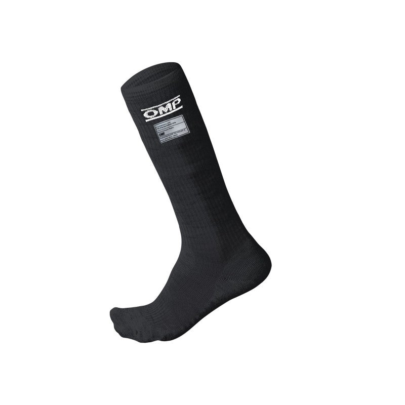 CALCETINES OMP ONE FIA 8856-2018 NEGRO