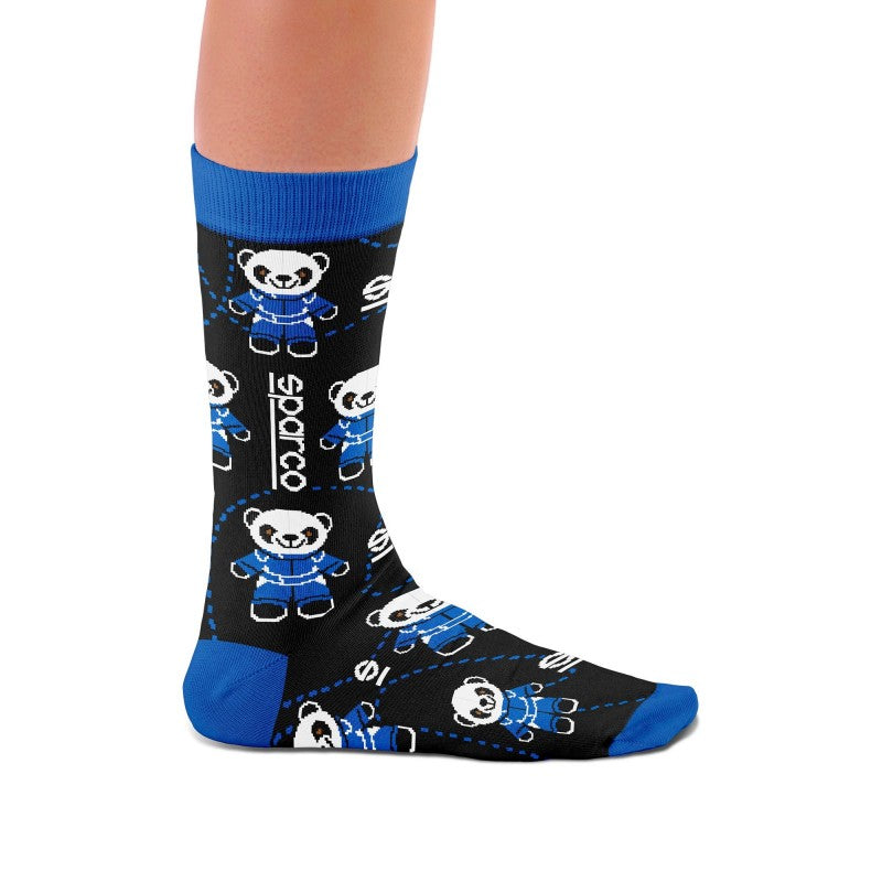 CALCETINES SPARCO DISEÑO PANDA