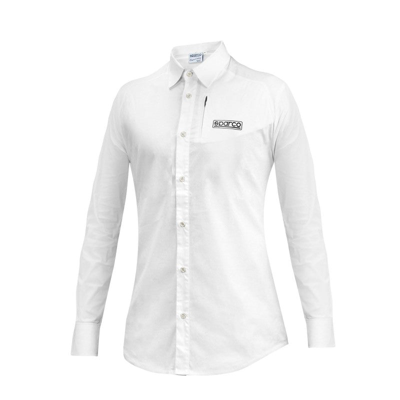 CAMISA MANGA LARGA LADY BLANCA