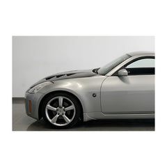 Capó Carbono Nissan 350Z Z33 Look VLS