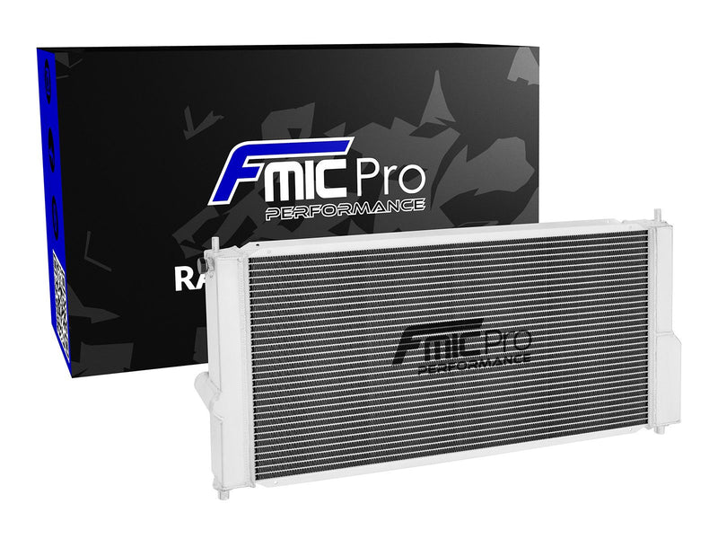Radiador metalico FMIC.Pro Toyota MR2 SPYDER Manual, 2000-2005