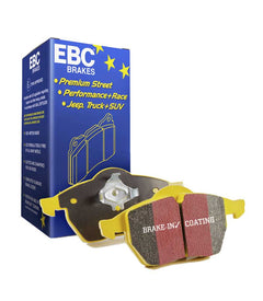 Pastilla de freno traseras Yellowstuff (EBC)