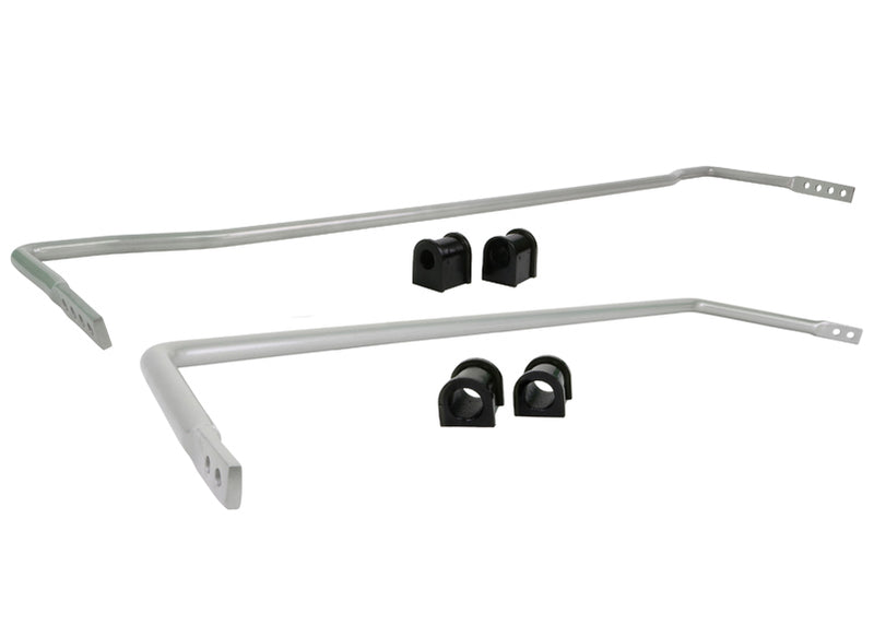 Barra estabilizadora delantera y trasera - Kit para el vehículo -TOYOTA MR2 ZZW3_ Whiteline