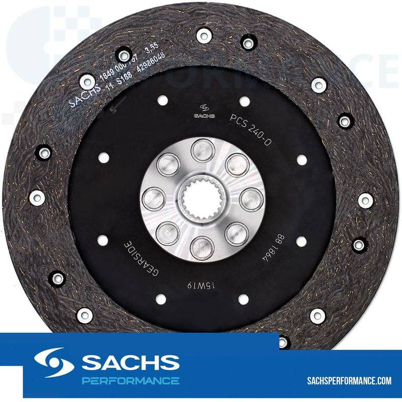 Kit de Embrague SACHS Performance - NISSAN 350Z