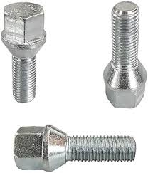 TORNILLO 14x1.50x47 Con 60 Hex 17 Zinc (5 unid)