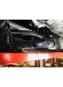 Kit de brazo de torsión lateral de caja de cambios de soporte de motor DNA Racing Fast Road