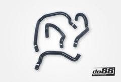 Manguitos secundarios del radiador (izquierdos) – AUDI SEAT SKODA VW 1.8 / 2.0 TSI (MQB) (Do88)