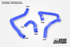 Manguitos secundarios del radiador (derecho) – AUDI SEAT SKODA VW 1.8 / 2.0 TSI (MQB) (Do88)