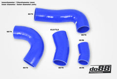 Manguitos del turbo – AUDI SEAT SKODA VW 1.8 / 2.0 TSI (MQB) (Do88)
