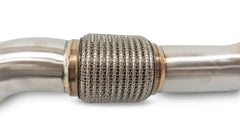 Downpipe con supresor de catalizador – VW Golf GTI 7.5 / Cupra 5F OPF (Drakonic)